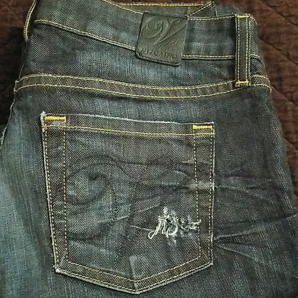 Vizcaino Premium Denim